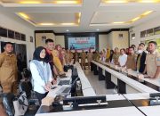 Pemkab Basel Menggelar Rakor Penurunan Stunting 2024, Hefi Nuranda : Fokus Dilakukan Setiap Tahun