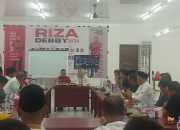 11 Parpol Siap Menangkan Paslon Riza-Debby