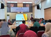 BPS Sosialisasi Bersama OPD Mendukung Penyelenggaraan Satu Data Indonesia