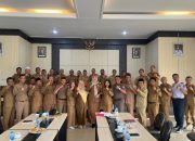 Awali Tahun 2025, Pemkab Basel Gelar Rapat Koordinasi