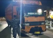 Hantu Laut Muncul Gagalkan Penyelundupan Pasir Timah Ilegal di Pelabuhan Sadai Bangka Selatan