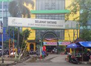 HATI-HATI : Pasar Karet Perumnas Klender Rawan Penjahat Berhipnotis