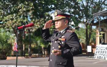 Polres Basel Gelar Hari Kesaktian Pancasila 2025