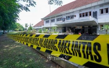 Pasca Aksi Massa, PT Timah Laksanakan Pemulihan Terpadu untuk Jaga Keberlanjutan Operasional