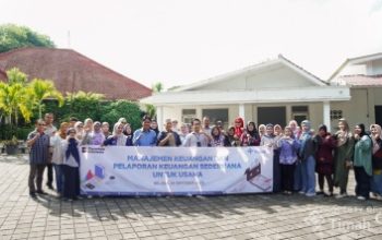 Dukung UMKM Naik Kelas, PT TIMAH Tbk Bekali UMKM Pahami Pengelolaan Keuangan