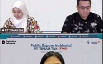 TINS Ungkap Langkah Strategis Hadapi Tantangan Industri lewat Public Expose Insidentil