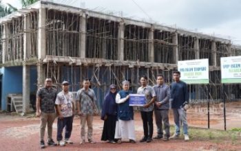 PT TIMAH Tbk Konsisten Dukung Pengembangan Pesantren dan Pendidikan Santri di Lingkar Tambang