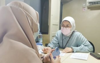 Berobat Jadi Lebih Dekat, Ratusan Warga Mentok Datangi Mobil Sehat PT TIMAH Tbk