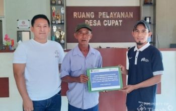 PT TIMAH Tbk Dukung Kelompok Peternak di Babar, Dorong Ekonomi Masyarakat