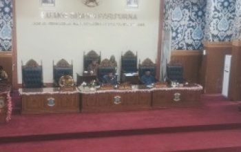 Pj Unu: Usulan Pemkot Dua Raperda Disetujui DPRD
