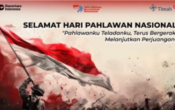 Lanjutkan Perjuangan Pahlawan, Mengelola Timah untuk Mendukung Kesejahteraan dan Kemandirian Bangsa