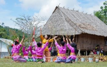 Warisan Leluhur Dilestarikan, PT TIMAH Tbk Hadir dalam Tradisi dan Ritual Budaya Masyarakat Babel