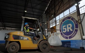 Kontribusi PT TIMAH: Setor Pajak dan PNBP Sebesar Rp 1 Triliun untuk Pembangunan Nasional