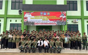 Wabup Debby Tutup Retret Kepsek Gelombang I dan Buka Gelombang II: Tekankan Penguatan Karakter