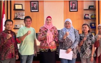 Wabup Debby: Momentum Penting Perkuat Sektor Kelautan dan Kemandirian Masyarakat Pesisir