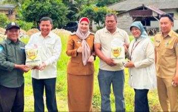 Wabup Debby: Koperasi Merah Putih Desa Rias Simbol Semangat Baru Ekonomi Kerakyatan