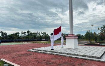 Pemkab Basel Gelar Upacara Peringatan Hari Sumpah Pemuda Ke-97