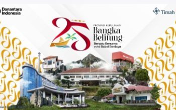 PT TIMAH: Pondasi Utama Ekonomi dan Masa Depan Bangka Belitung