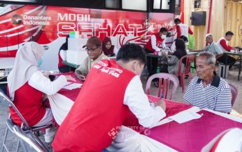 Mobil Sehat PT TIMAH: Berikan Layanan Kesehatan Gratis bagi Warga Lingkar Tambang