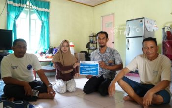 PT TIMAH: Bantu Ringankan Biaya Pengobatan Ryshabqi Alkhalifi