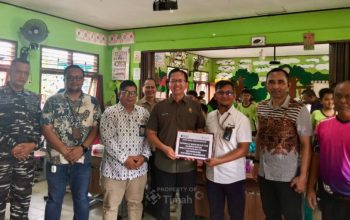Dewan Pertahanan Nasional Tinjau Program MBG di Kabupaten Belitung, PT TIMAH Serahkan Bantuan Peralatan