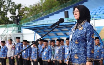 Pemkot Pangkalpinang Resmi Lantik 2.758 PPPK Paruh Waktu untuk Penguatan Kelembagaan