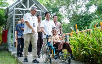 PT TIMAH Tbk Hadirkan Pelatihan dan Workshop di Bangka Belitung