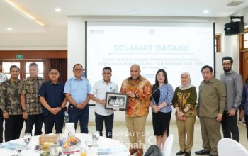 Kunjungan Komisi XI DPR RI ke PT TIMAH Tbk, Bahas Peran Strategis SDA bagi Kesejahteraan Masyarakat