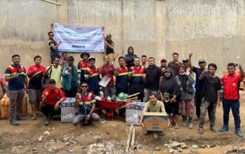 Tim ERG PT TIMAH Dukung Pemulihan Aceh Tamiang Pasca Bencana Banjir