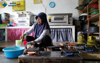 Dukung Ekonomi Rakyat, PT TIMAH Telah Berdayakan Ribuan UMKM Sejak Tahun 2000