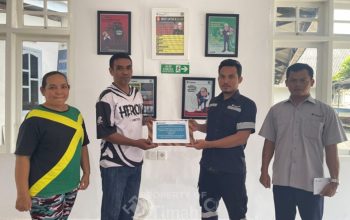 PT TIMAH Tbk Salurkan Bantuan Perayaan Natal GPIB Ora Et Labora Sungailiat