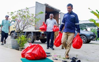 PT TIMAH Tbk Hadir Untuk Negeri, Dorong Kesejahteraan Lewat Program CSR Berkelanjutan