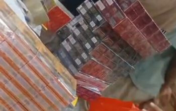 Peredaran Rokok Ilegal di Toboali, Owner Toko Grosir Istri Pejabat Terkenal