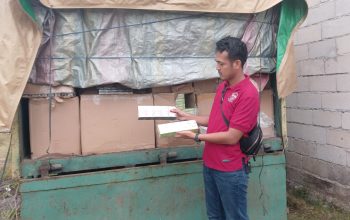 Polres Belitung Gagalkan Peredaran Rokok Ilegal Skala Besar, Amankan 1,9 Juta Batang Rokok