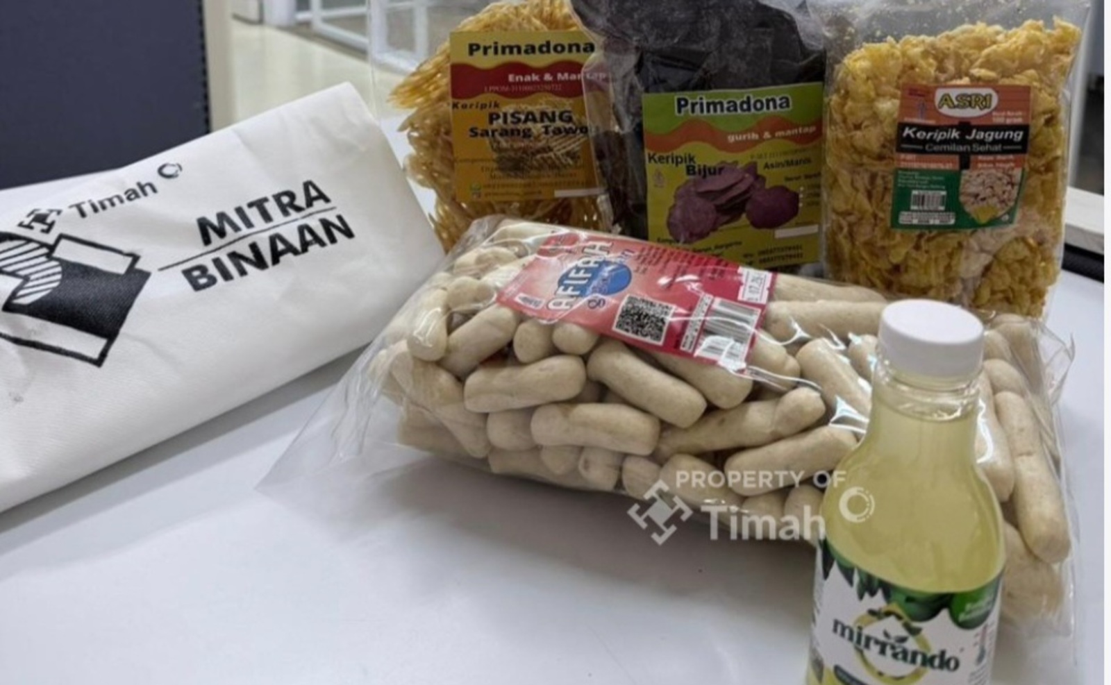 Foto Ilustrasi: PT TIMAH