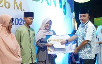 Cetak Generasi Qurani Sejak Dini, PT TIMAH Beri Beasiswa Tahfiz di Momentum Ramadhan