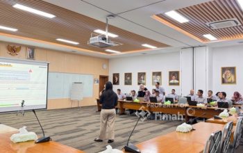 Sinergi dengan KPP Pratama Pangkalpinang, PT TIMAH Sosialiasi Pengisian SPT Tahunan Melalui Coretax