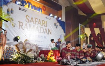 Aksi Sosial PT TIMAH Tbk Warnai Ramadhan, Tebar Manfaat bagi Masyarakat
