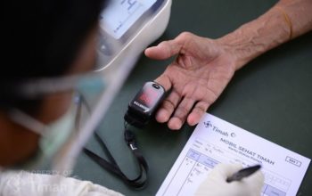 PT TIMAH Perkuat Upaya Tingkatkan Kualitas Kesehatan Masyarakat