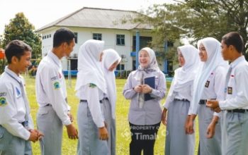 Dibuka Hingga April 2026, Ratusan Siswa Daftar Program Kelas Beasiswa PT TIMAH