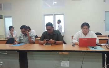 Parah!! Tak Satupun Perusahaan Maupun Dinas Pertanian BASEL Hadir dalam Rapat Penetapan Harga Sawit di Prov. Babel