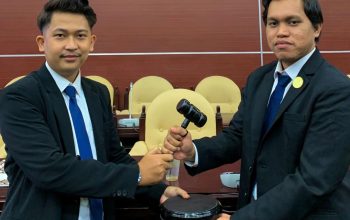 Ade Fitrah Alamsyah Hadiri Pelantikan Direktur Eksekutif PPI 2026, Tekankan Amanah dan Dedikasi untuk Indonesia