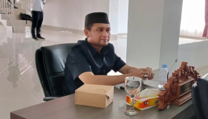 DPRD Bangka Selatan Bahas LKPJ 2025 dan Revisi Perda Aset Daerah