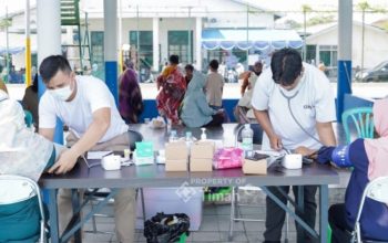 Hadir Lebih Dekat Untuk Meningkatkan Kualitas Kesehatan Masyarakat, Ini Program  yang Dilaksanakan PT TIMAH