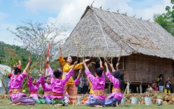 PT TIMAH Dorong Pembangunan Berkelanjutan Lewat Program PPM, Sentuh Aspek Pendidikan Hingga Lingkungan