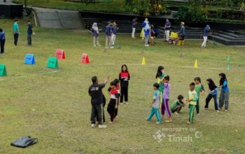 Taman Sari Sungailiat, Aset PT TIMAH yang Bertransformasi Jadi Ruang Publik Sehat