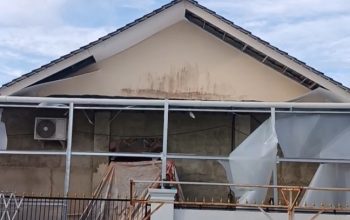 Ngerii, Ledakan Dahsyat Terjadi di SPPG Angsana Toboali, Rumah Rusak dan Warga Trauma