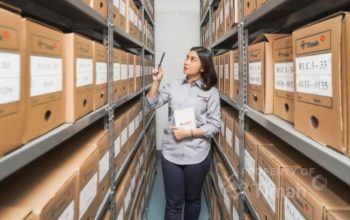 PT TIMAH Raih Sertifikasi ISO 30301:2019, Perkuat Tata Kelola Arsip Berstandar Internasional