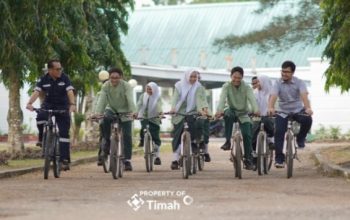 194 Siswa Siap Ikuti Seleksi Ketat Program Kelas Beasiswa PT TIMAH