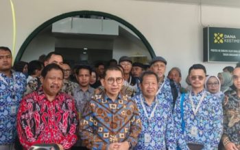 Prof. Udin: Temui Menteri Kebudayaan, Perjuangkan Gedung Kesenian di Kota Pangkalpinang